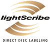 LightScribe logo LightScribe logo