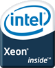 Intel Xeon logo Intel Xeon logo