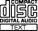 CD-Text logo
