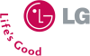 LG logo Lifes Good