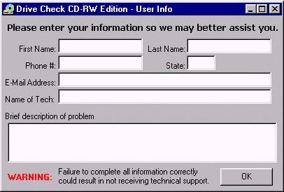 DriveCheck 2 DriveCheck 2