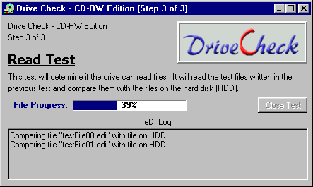DriveCheck 4 DriveCheck 4