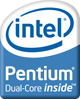 Pentium Dual-Core logo