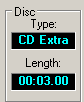 Asus DRW-1814BLT - CDspeed čtení CD-DA s CDS100