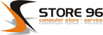 Store 96 logo Store 96 logo