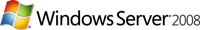 Windows Server 2008 logo