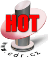 Ocenění CD-R server HOT Ocenění CD-R server HOT
