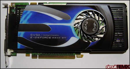 EVGA GeForce 8800 GT EVGA GeForce 8800 GT