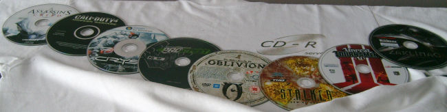 Soubor testovacích her Soubor testovacích her