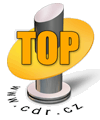 Ocenění CD-R server TOP Ocenění CD-R server TOP