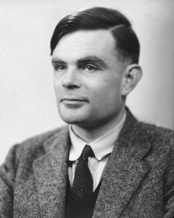 Alan Turing Alan Turing