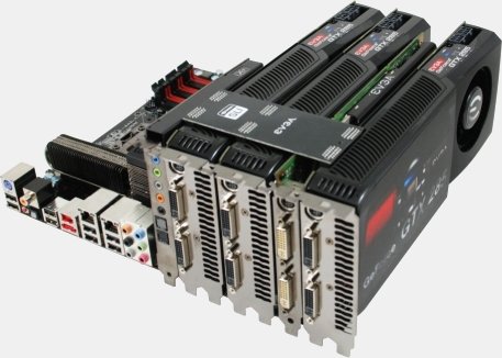 EVGA X58 SLI Classified + 3way SLI + GPU PhysX EVGA X58 SLI Classified + 3way SLI + GPU PhysX