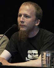 Gottfrid Svartholm alias Anakata