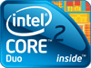 Intel Core 2 Duo logo