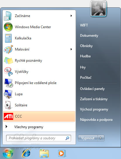 Windows 7 - čeština