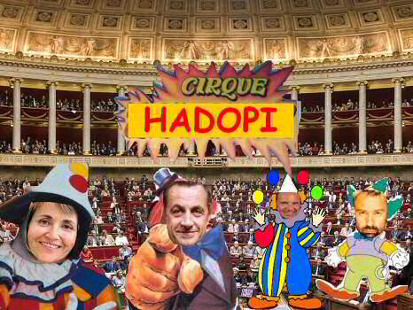 Cirkus HADOPI Cirkus HADOPI