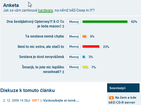 Diit.cz - diskuze u článku Diit.cz - diskuze u článku