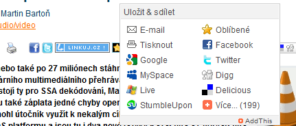 Diit.cz - Tisknout a sdílet Diit.cz - Tisknout a sdílet