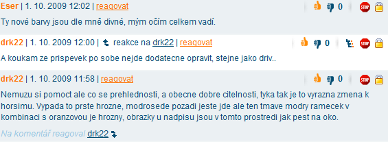 Diit.cz - Diskuze sekvenční