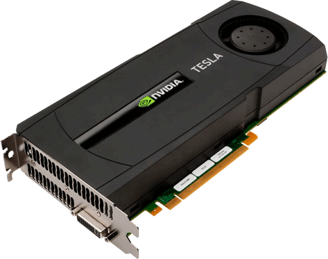 Nvidia Tesla 20-series Nvidia Tesla 20-series