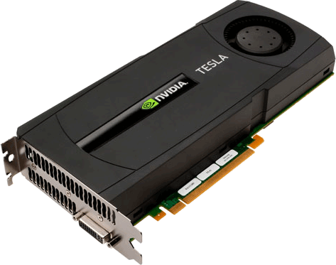 Nvidia Tesla 20-series