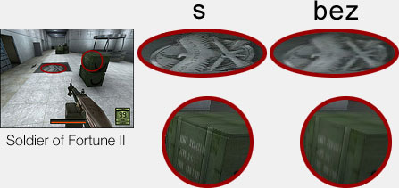 Super Sample Texture Filtering Super Sample Texture Filtering