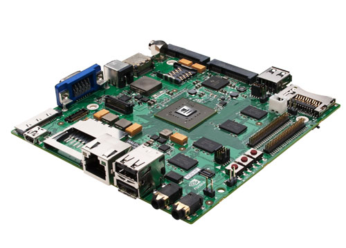 NVIDIA Tegra 200 Series Developer Kit NVIDIA Tegra 200 Series Developer Kit