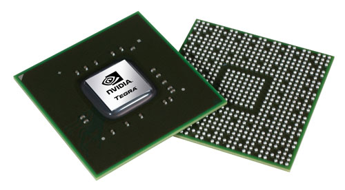 NVIDIA Tegra 250 NVIDIA Tegra 250