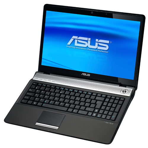 Asus notebook N61 series Asus notebook N61 series