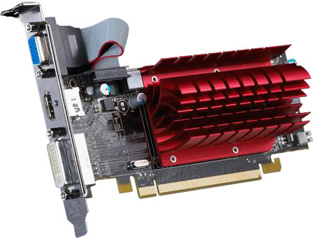 ATI Radeon HD 5450 ATI Radeon HD 5450