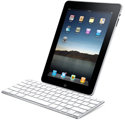 Apple iPad dock keyboard Apple iPad dock keyboard