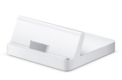 Apple iPad dock station Apple iPad dock station