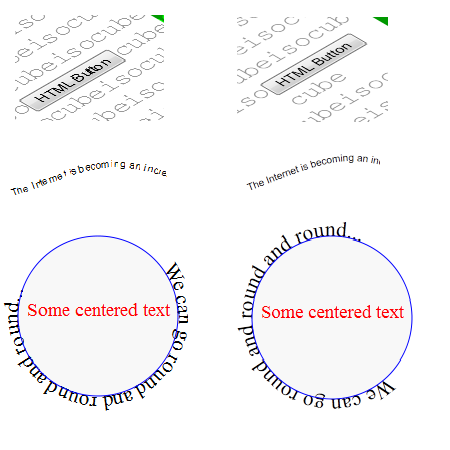 Chystané novinky do Firefoxu 4: Rozdíl mezi GDI a DirectWrite (vpravo) Chystané novinky do Firefoxu 4: Rozdíl mezi GDI a DirectWrite (vpravo)