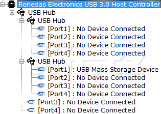 GA-P67A-UD5: Výpis zapojení USB 3.0 (HWiNFO32) GA-P67A-UD5: Výpis zapojení USB 3.0 (HWiNFO32)