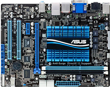 ASUS E35M1-M