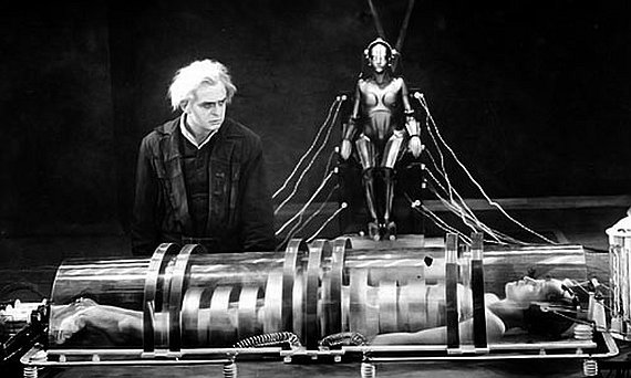 Metropolis Metropolis