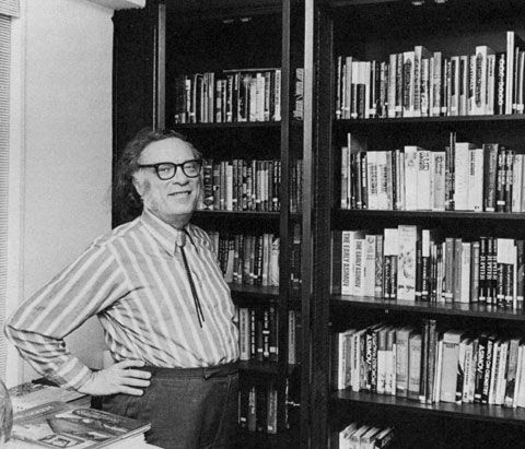 Isaac Asimov vs Amazon Kindle