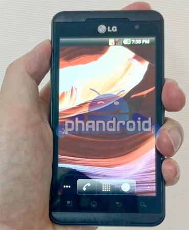 LG Optimus 3D