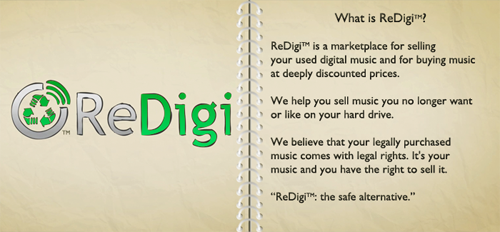 ReDigi ReDigi