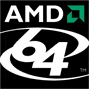 AMD64 logo