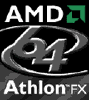 AMD Athlon 64 FX logo