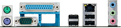 ASUS M5A78L (LE) - I/O porty ASUS M5A78L (LE) - I/O porty