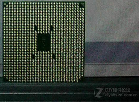 AMD „Llano“ (A-Series) - piny AMD „Llano“ (A-Series) - piny