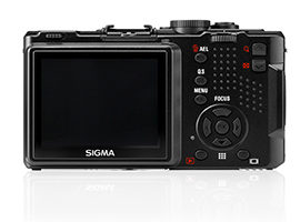 Sigma DP2x LCD Sigma DP2x LCD