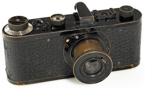 Leica prototyp 0-serie 1923