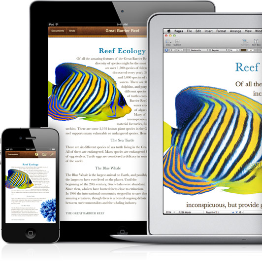 iCloud - dokumenty iCloud - dokumenty