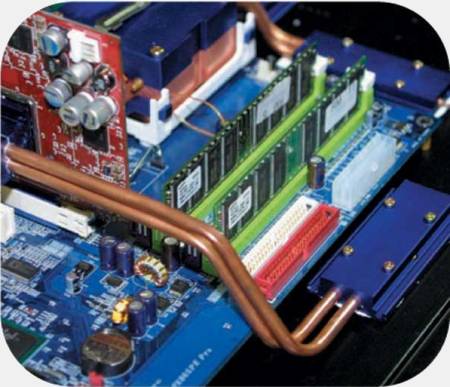 Zalman TNN 500A chlazení VGA Zalman TNN 500A chlazení VGA