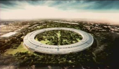 Nový kampus Apple Nový kampus Apple