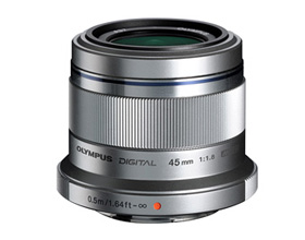 Olympus ZUIKO 45mm f1.8 Olympus ZUIKO 45mm f1.8