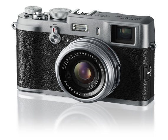 Fujifilm FinePix X100 Fujifilm FinePix X100